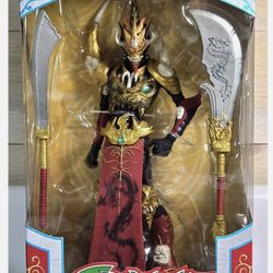 Spawn Mandarin Figure Collectible Toy 