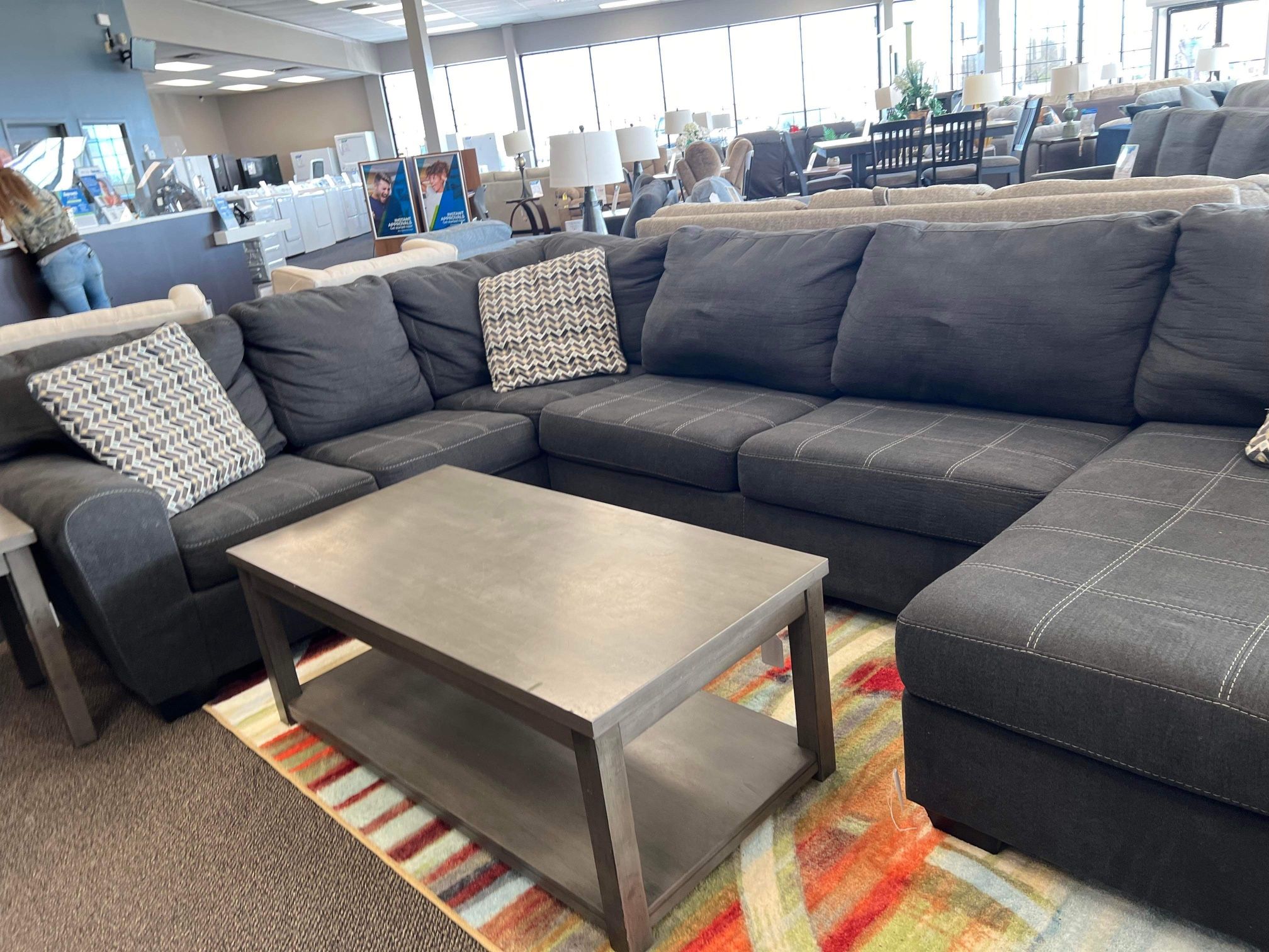 Sectional Couch for Sale in Denison, TX OfferUp