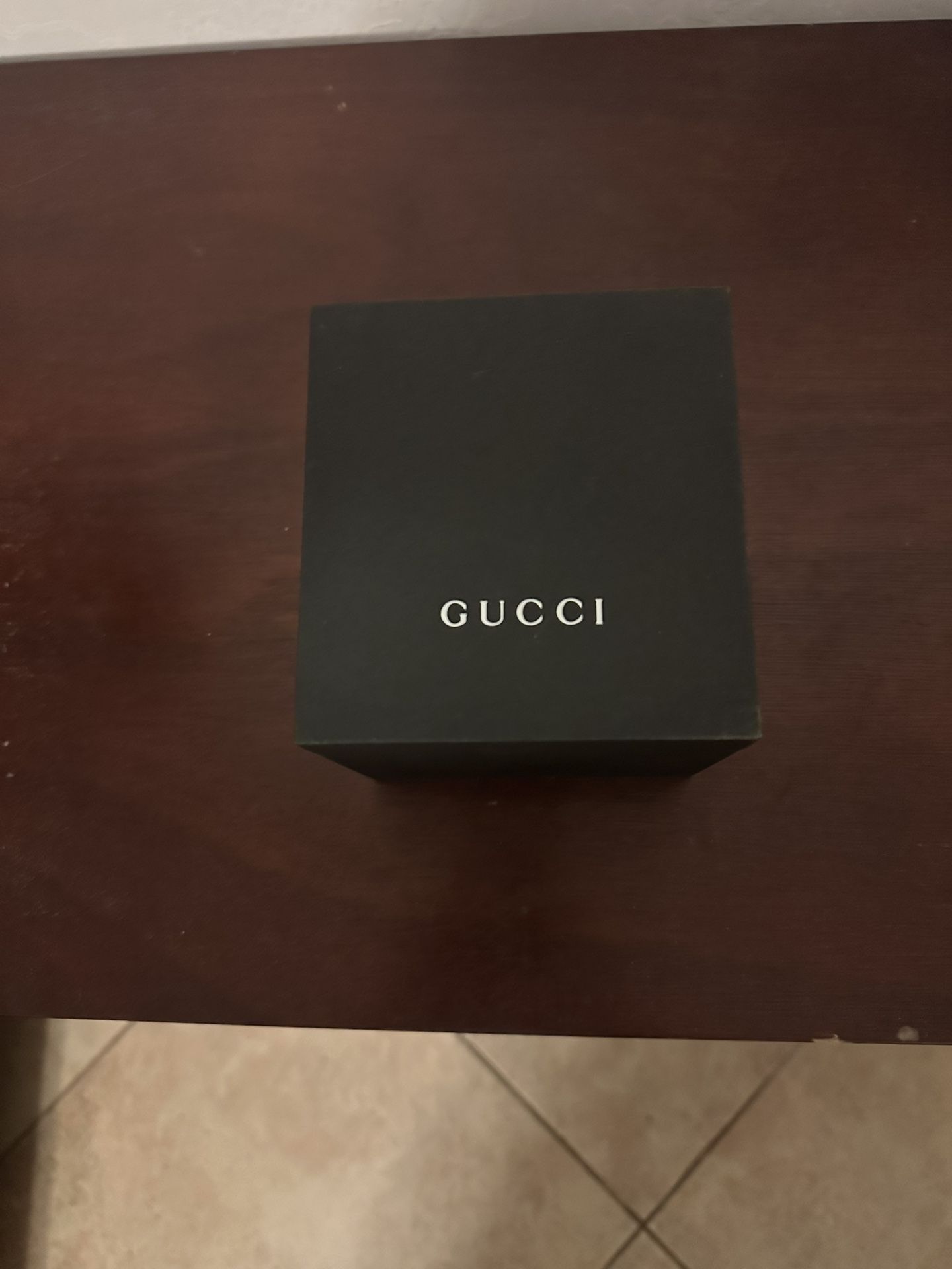 Gucci G-chrono Black Dial Stainless Steel Men’s Watch. 