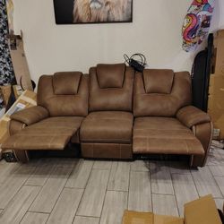 Couches Reclinable