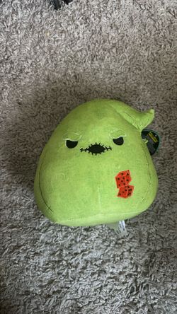 Oogie Boogie Squishmallow