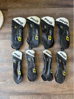 Golf Head Covers