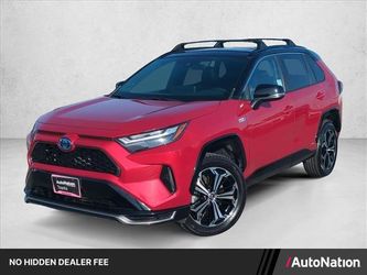 2024 Toyota RAV4 Prime