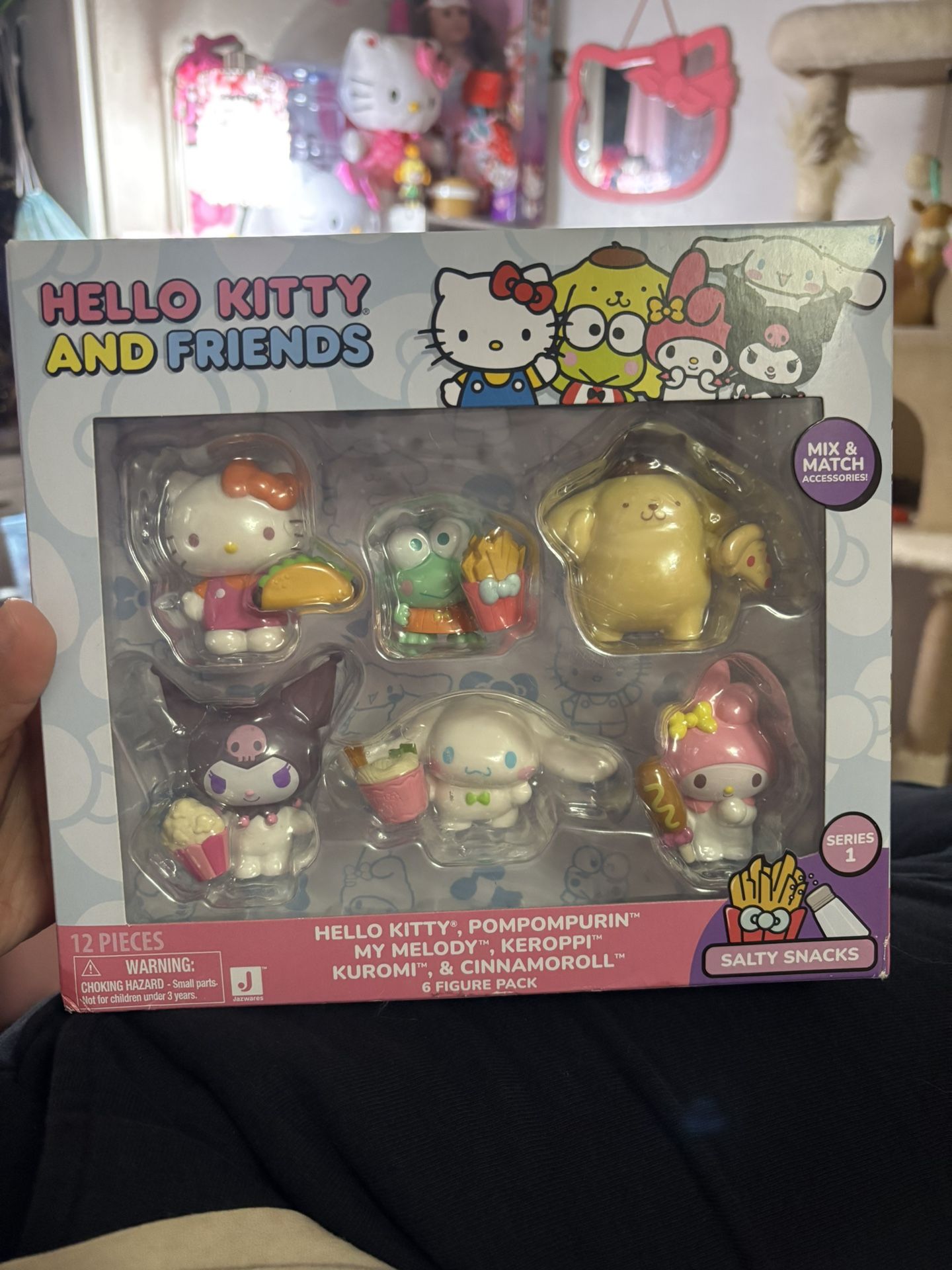 Hello Kitty And Friends 