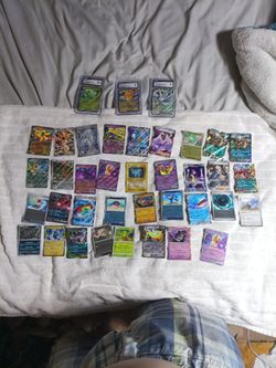 Pokemon cards