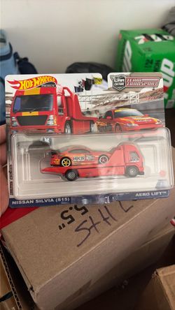 Hot wheels