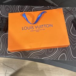 louis vutton scarf