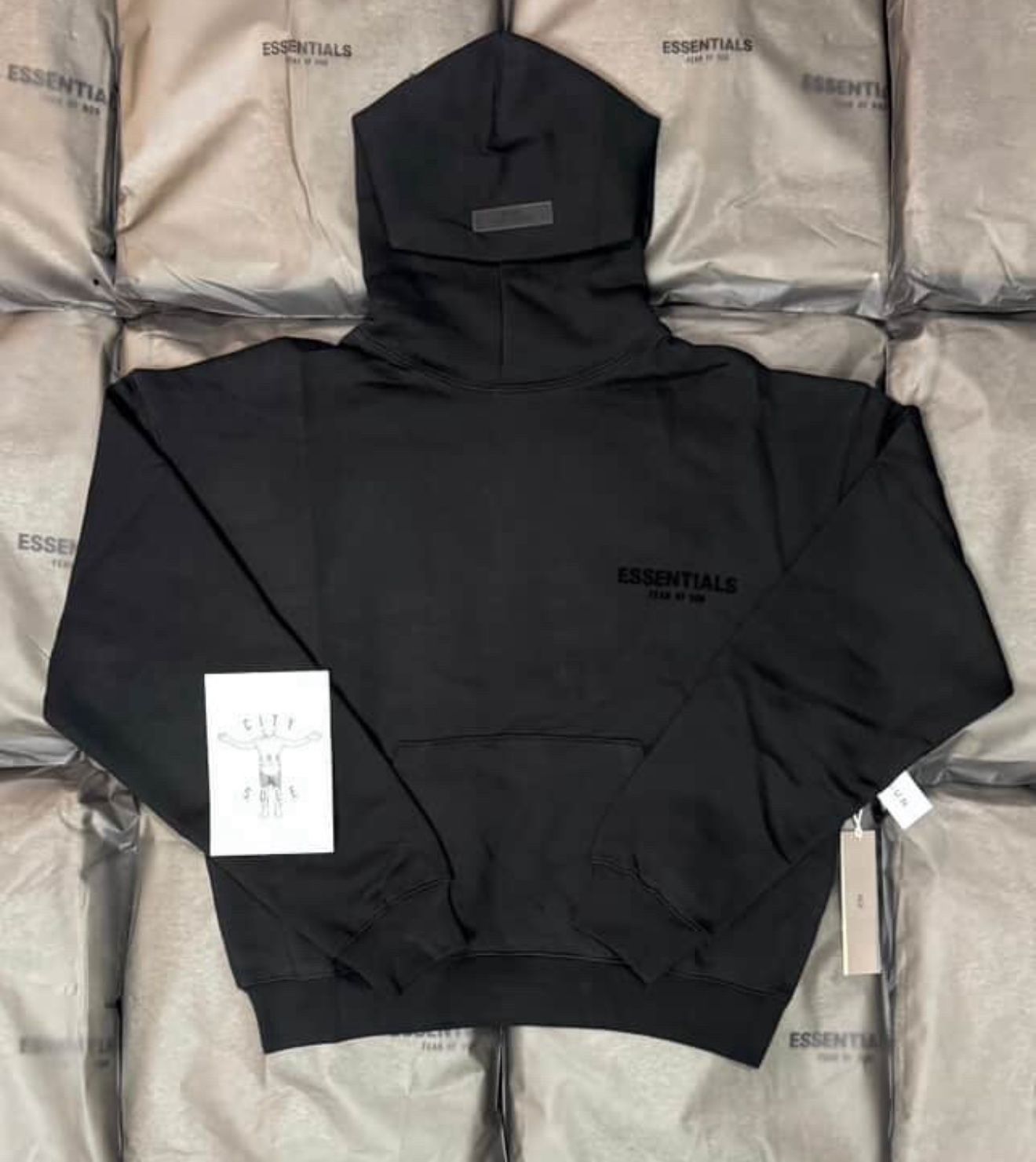 FOG ESSENTIAL HOODIE