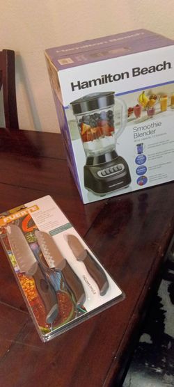 Smoothie blender