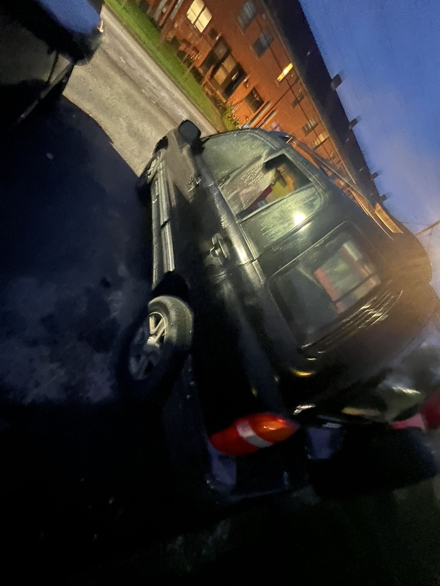 2003 Chevrolet Tracker