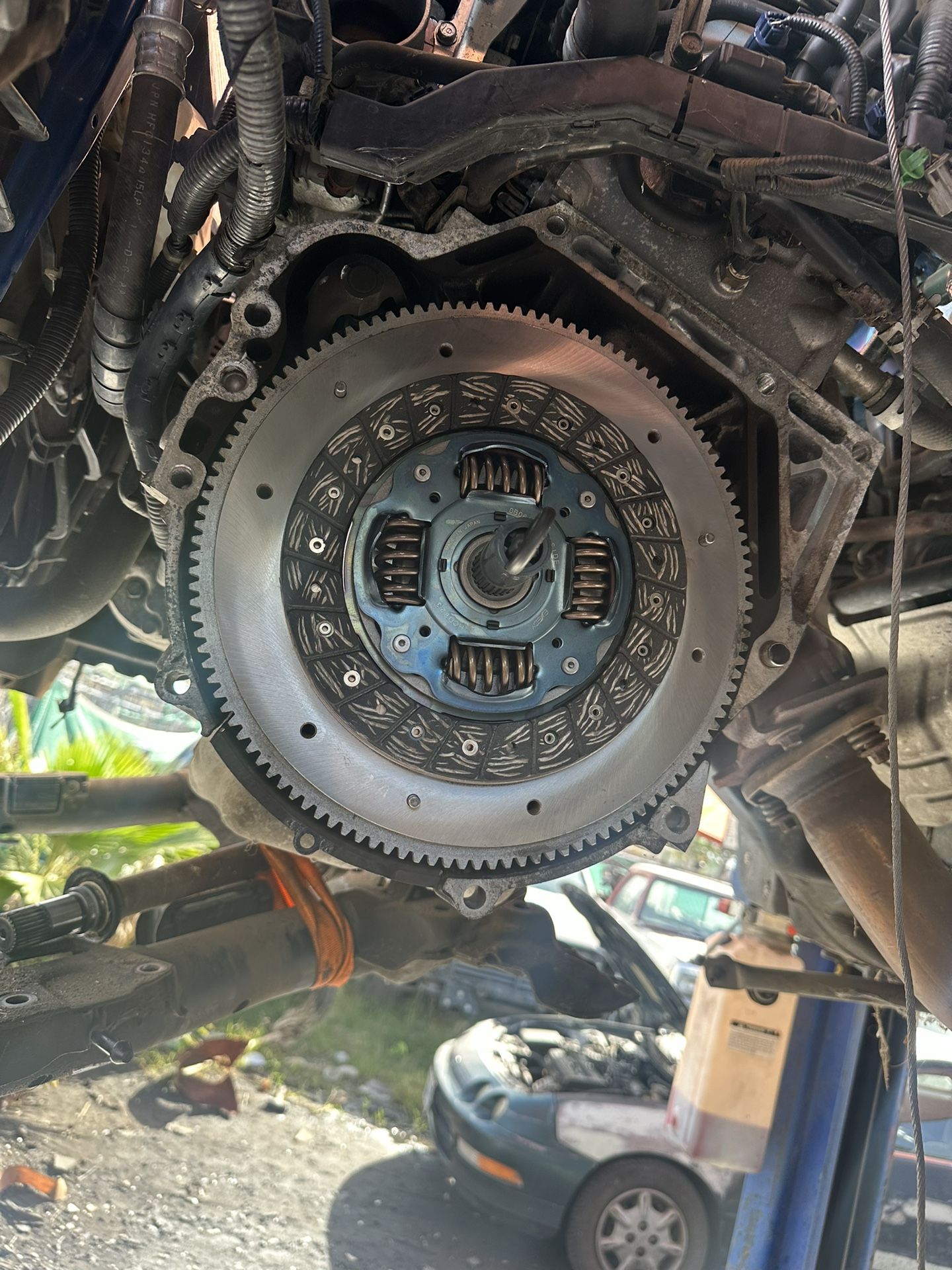 Civic and RSX Clutch Replacement for Sale in San Bernardino, CA OfferUp