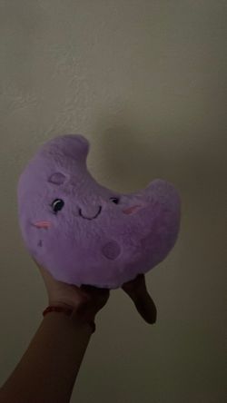 Purple moon