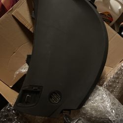 Acura RDX Airbag Dash