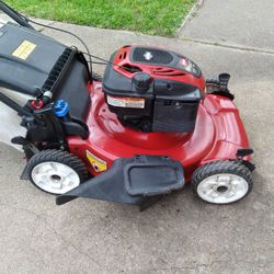 Toro 7.25 hp Lawn Mower 