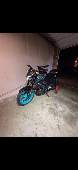 2024 MT-03