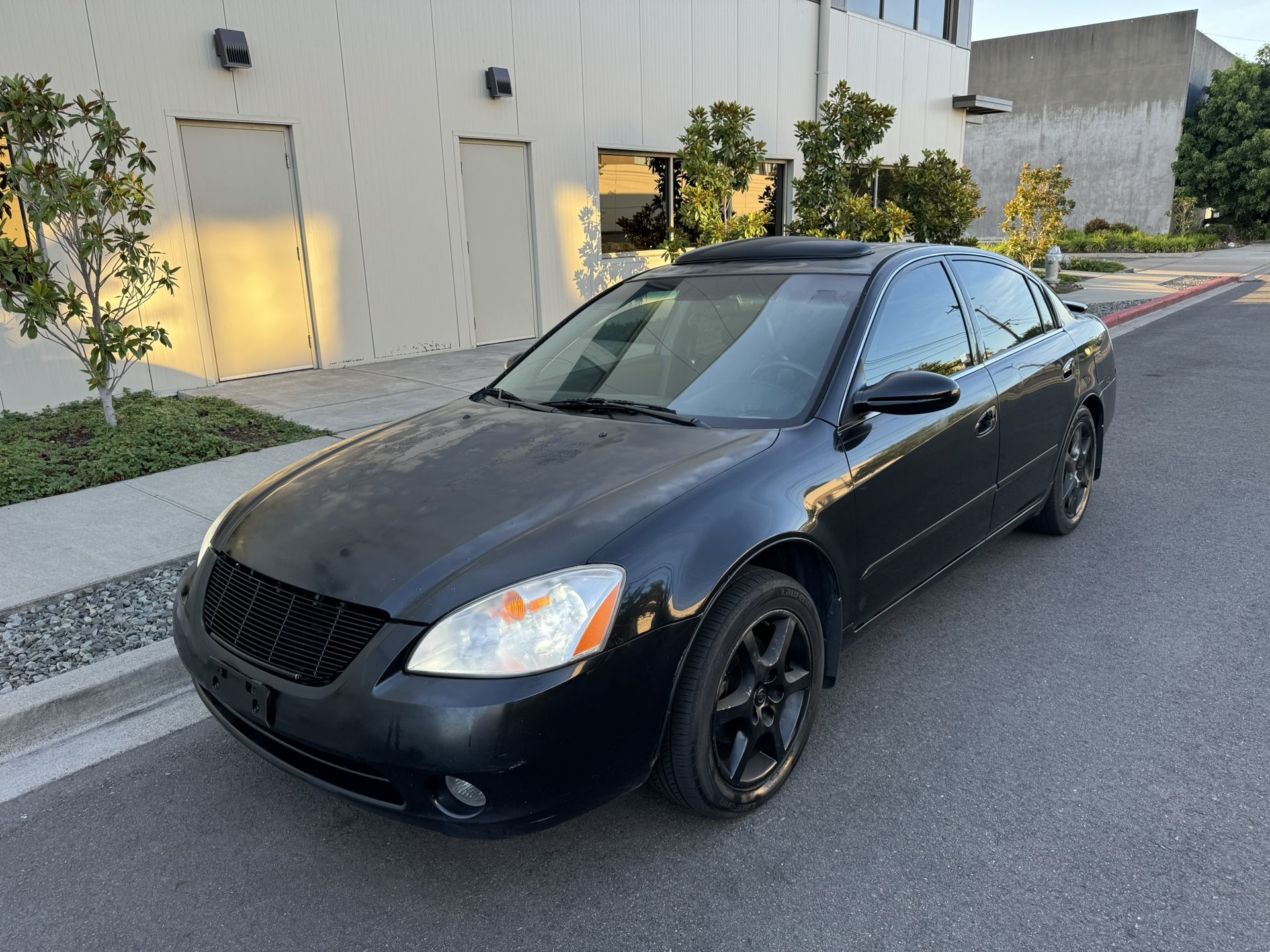 2002 Nissan Altima