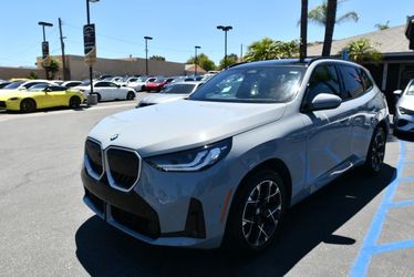 2025 BMW X3