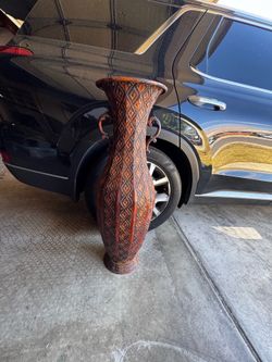 Chinese vase