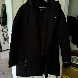 Winter Jacket Tommy Hilfiger