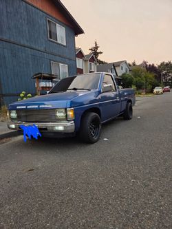 1987 Nissan Pickup