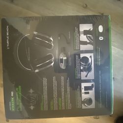 Brand New**NEVER OPENED** Turtle Beach Stealth Pro Gaming Headset
