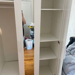 IKEA Closet 