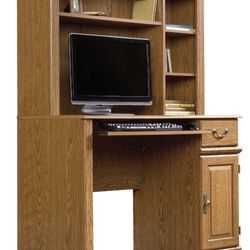 Office Desk With Hutch 