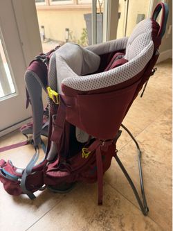 Deuter Kid Comfort Child Carrier