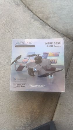 4K camera AE5 drone