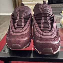 WOMENS AIRMAX 97s…SIZE 6