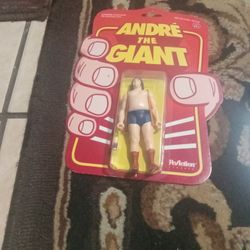 ANDRE THE GIANT FIGURE