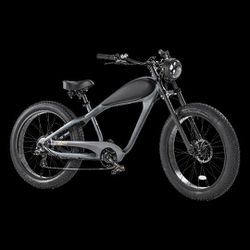 Revi Bikes Cheetah electric bicycle ebike e-bike