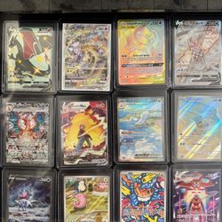 Pokemon Card Collection 