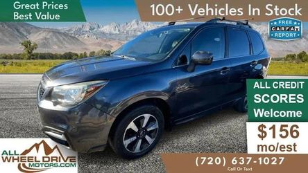 2018 Subaru Forester