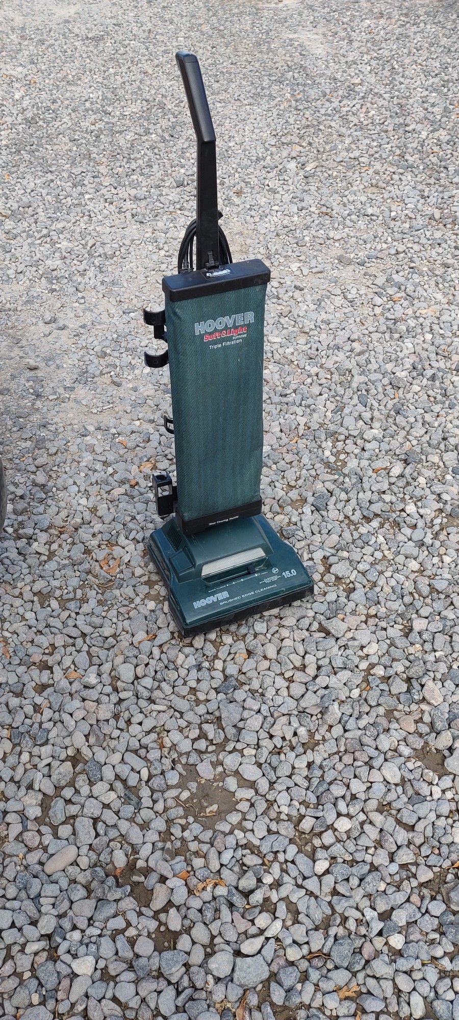 Vacuum Cleaner Hoover 15 Amp Very Powerful Only $15 Firm Located West Craig Road And The 95 Freeway