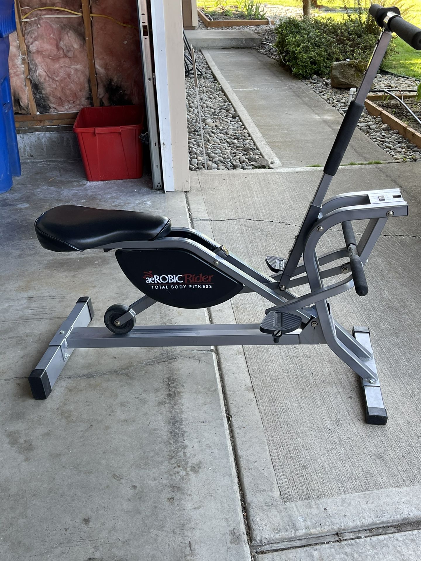 Aerobic Rider Total Fitness