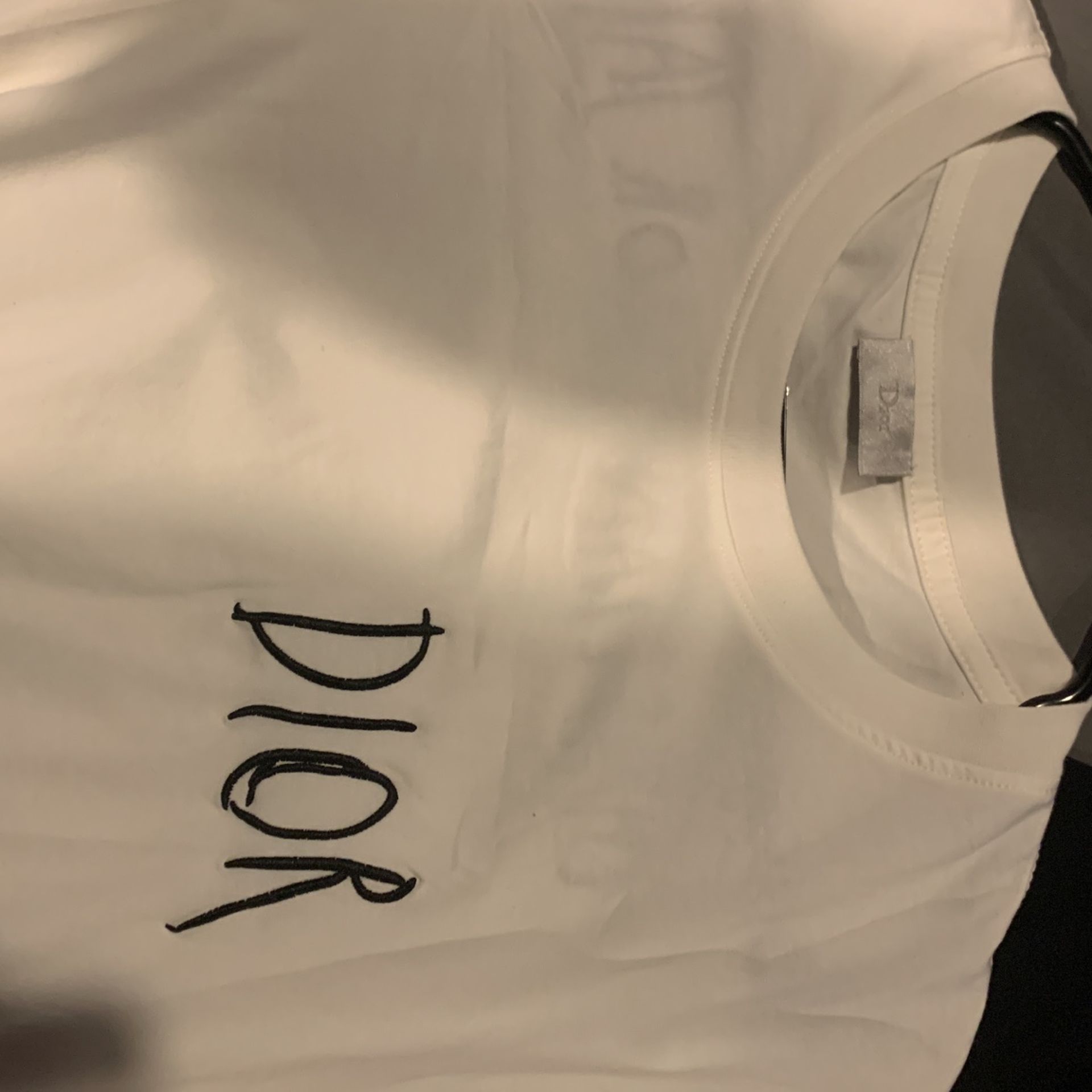 Mens Dior Shirt 