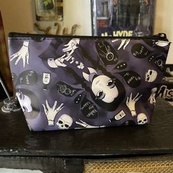 New Wednesday Make Up Bags