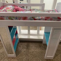 Baby Doll Bed 