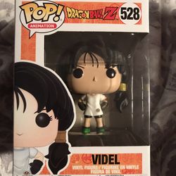 Dragon Ball Z Funko Pop- Videl