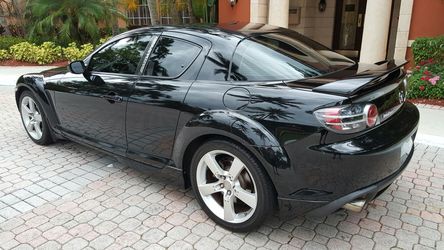 2005 Mazda RX8 MINT 92000 MILES LOADED