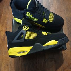 Air Jordan 4s Size 11
