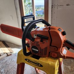 Twenty inch chainsaw timberwolf c s five ninety