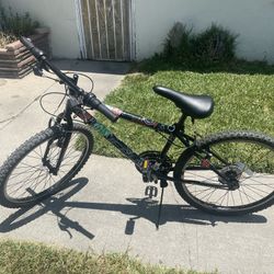Huffy Kids/teens Mountain Bike