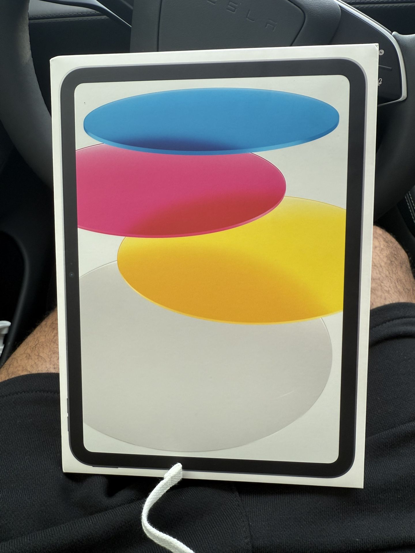 iPad A16 silver 2025 128gb WiFi Brand new