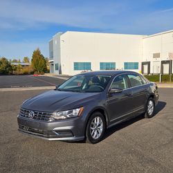 2016 Volkswagen Passat