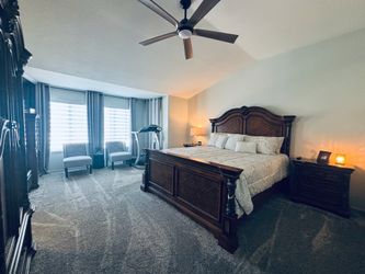 Beautiful bedroom set