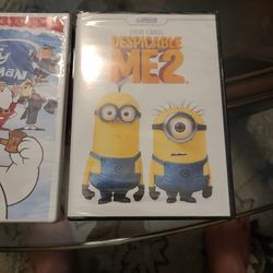 Despicable Me 2 NEW DVD