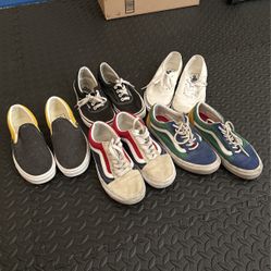Vans