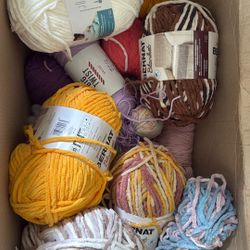 Yarn